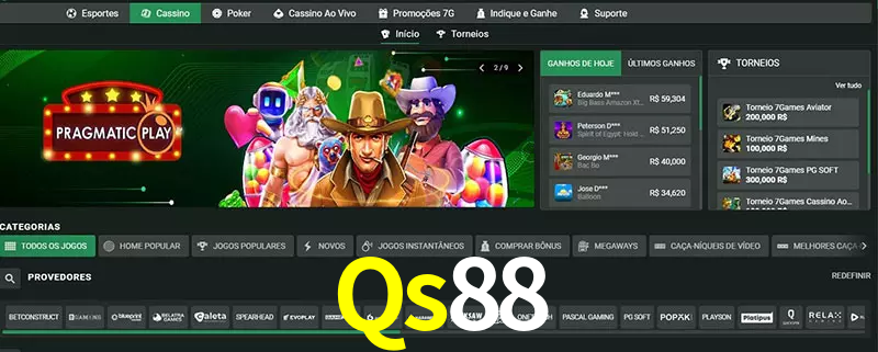 cassino Qs88