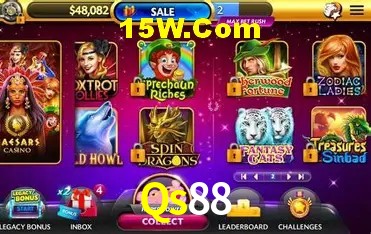 Promoção Relâmpago Qs88