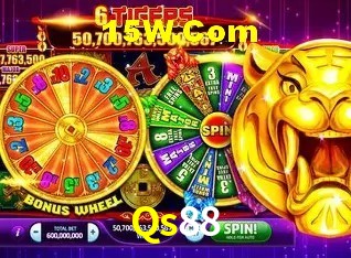 Recursos de Bônus Qs88